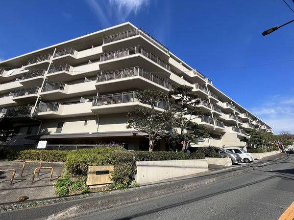 東急ドエル鎌倉ビレジ 外観 東急ドエル鎌倉ビレジ 外観
