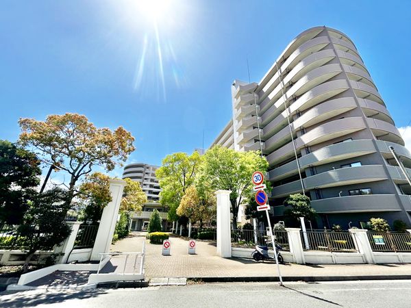 ダイアパレスワンダースケープ 外観 ダイアパレスワンダースケープ 外観