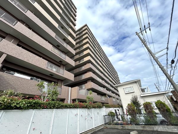 レックスガーデン鎌倉岡本 外観 レックスガーデン鎌倉岡本 外観