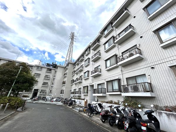 クリオ鎌倉笛田 外観 クリオ鎌倉笛田 外観