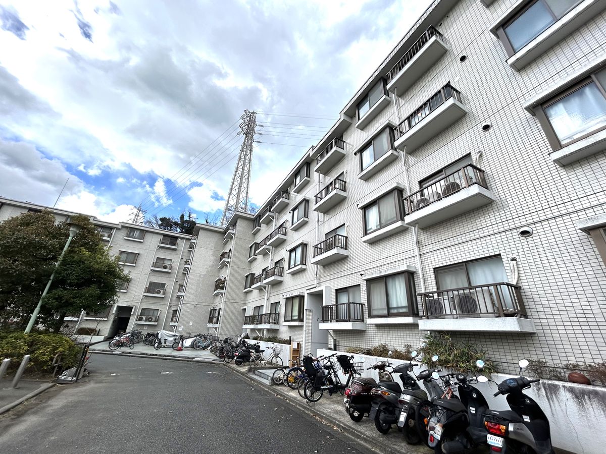 クリオ鎌倉笛田 外観 外観