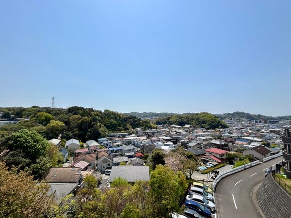 グレーシア鎌倉寺分 眺望 グレーシア鎌倉寺分 眺望
