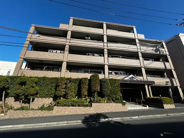 藤和シティホームズ湘南町屋 外観 藤和シティホームズ湘南町屋 外観