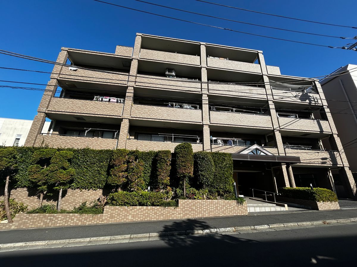 藤和シティホームズ湘南町屋 外観 外観