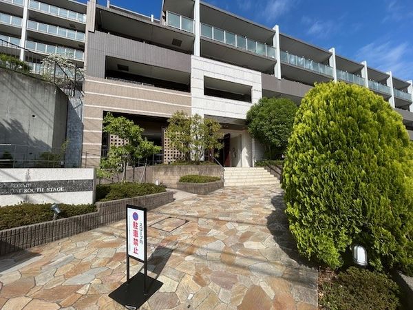 クレストフォルム本郷台サウスステージ 外観 クレストフォルム本郷台サウスステージ 外観