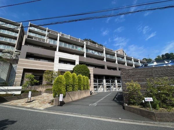 クレストフォルム本郷台サウスステージ 外観 クレストフォルム本郷台サウスステージ 外観