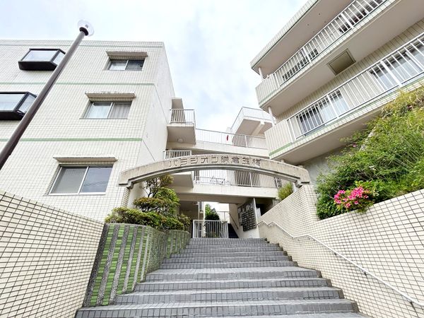 パラシオン鎌倉玉縄 D棟 外観 外観