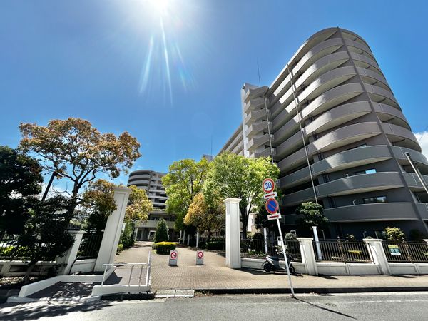 ダイアパレスワンダースケープ 外観 ダイアパレスワンダースケープ 外観