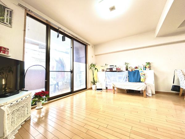 ダイアパレスワンダースケープ リビング