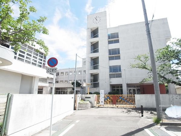 藤和シティホームズ鎌倉大船 大船小学校(約1260m) 大船小学校(約1260m)