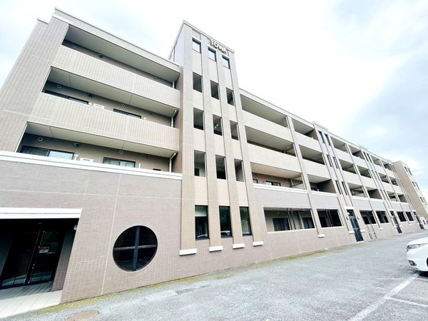 藤和シティホームズ鎌倉大船 外観 藤和シティホームズ鎌倉大船 外観