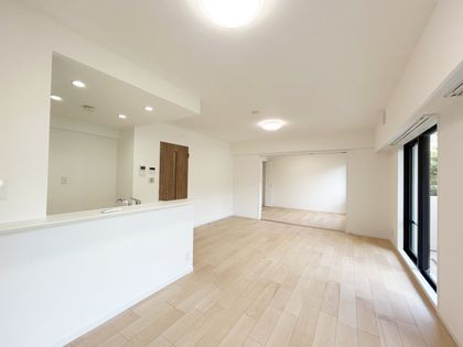 藤和シティホームズ鎌倉大船 リビング 藤和シティホームズ鎌倉大船 リビング