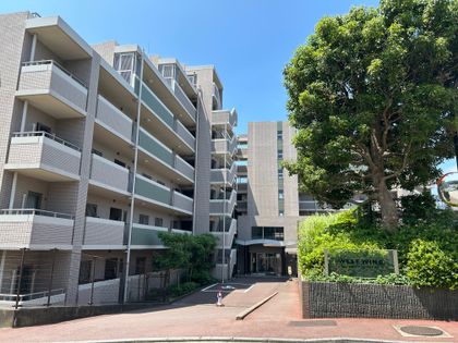 エコヒルズ横浜 ウエストウイング 外観