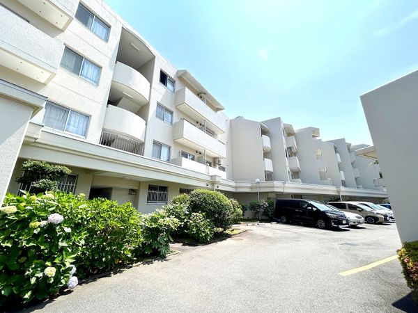 ハイグリーン鎌倉植木 外観 ハイグリーン鎌倉植木 外観