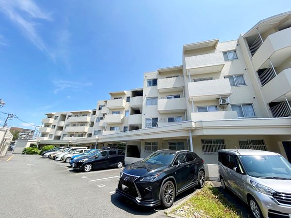 ハイグリーン鎌倉植木 外観 ハイグリーン鎌倉植木 外観
