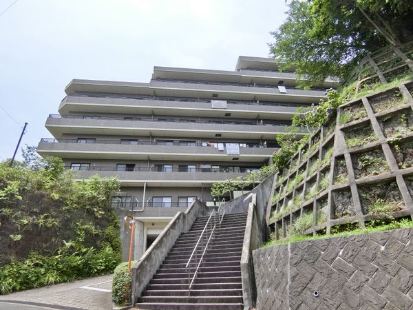 コスモ鎌倉台パークヒルズ 外観 外観