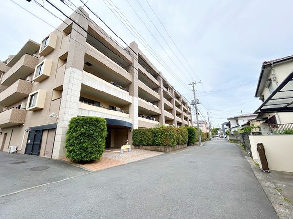 アルコバレーノ大船 外観 アルコバレーノ大船 外観
