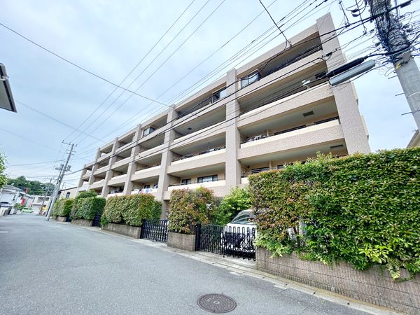 アルコバレーノ大船 外観 外観