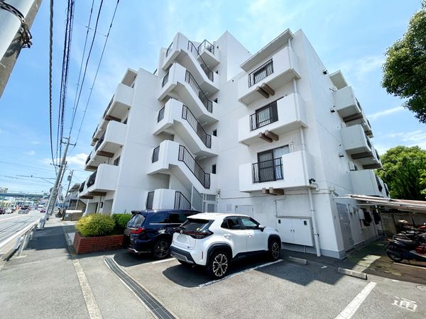エクレール大船 外観 エクレール大船 外観