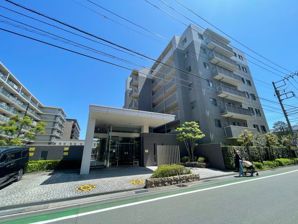 パークホームズ鎌倉岩瀬ザ・レジデンス 外観 パークホームズ鎌倉岩瀬ザ・レジデンス 外観