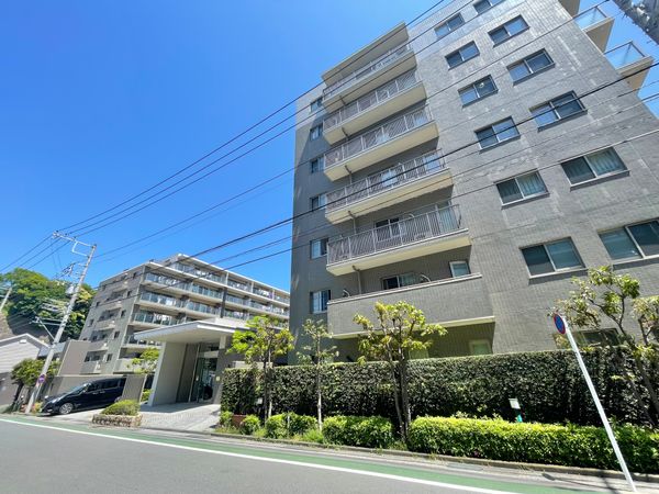 パークホームズ鎌倉岩瀬ザ・レジデンス 外観 パークホームズ鎌倉岩瀬ザ・レジデンス 外観