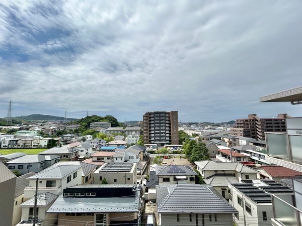 パークホームズ鎌倉岩瀬ザ・レジデンス 眺望 パークホームズ鎌倉岩瀬ザ・レジデンス 眺望