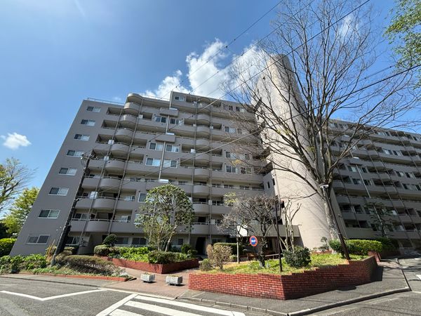 鎌倉グリーンマンション 外観 鎌倉グリーンマンション 外観