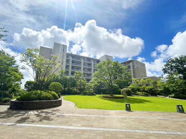 グランドメゾン東戸塚 5番館 外観