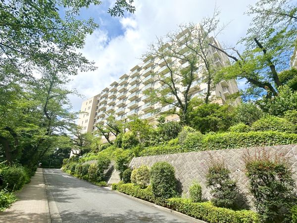 グランドメゾン東戸塚 5番館 外観