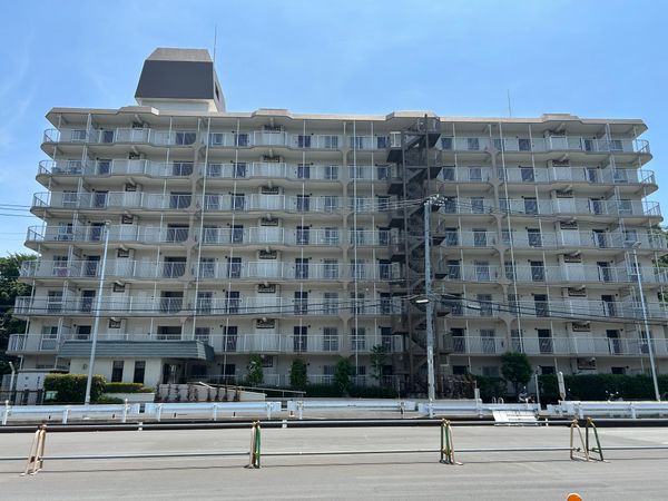 鎌倉関谷スカイハイツ 外観 鎌倉関谷スカイハイツ 外観