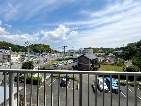 鎌倉関谷スカイハイツ 眺望 鎌倉関谷スカイハイツ 眺望