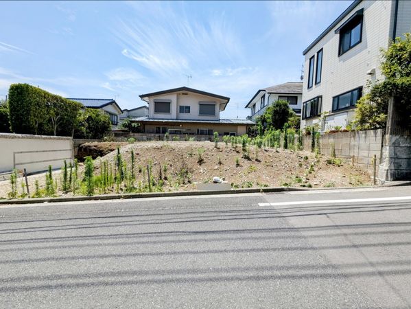 戸塚区川上町 土地 土地写真