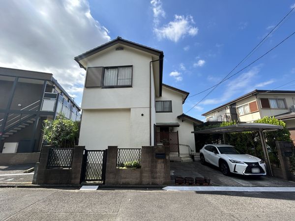 戸塚区上柏尾町 土地 土地写真 戸塚区上柏尾町 土地 土地写真