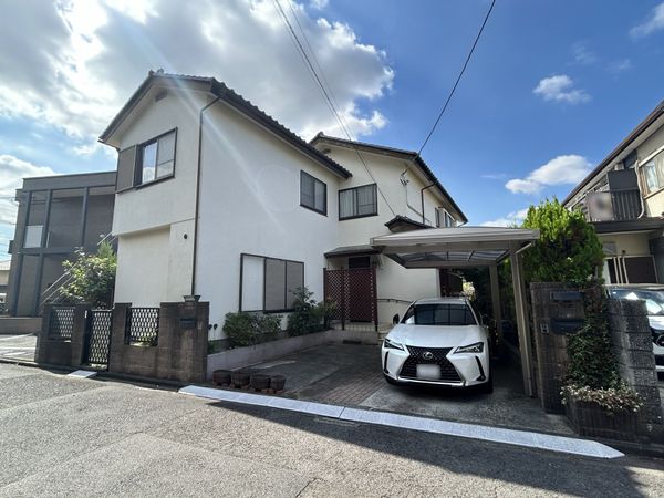 戸塚区上柏尾町 土地 土地写真 戸塚区上柏尾町 土地 土地写真