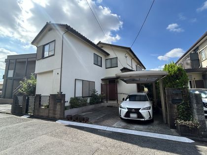 戸塚区上柏尾町 土地 土地写真