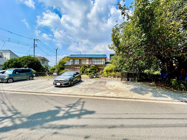 戸塚区平戸2丁目 土地 土地写真