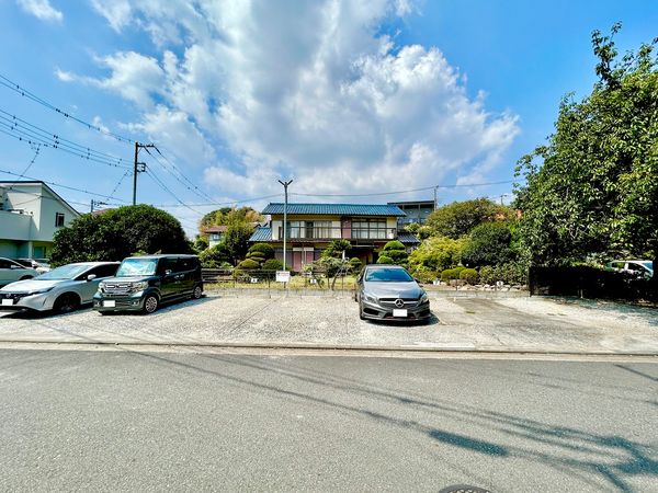 戸塚区平戸2丁目 土地 土地写真