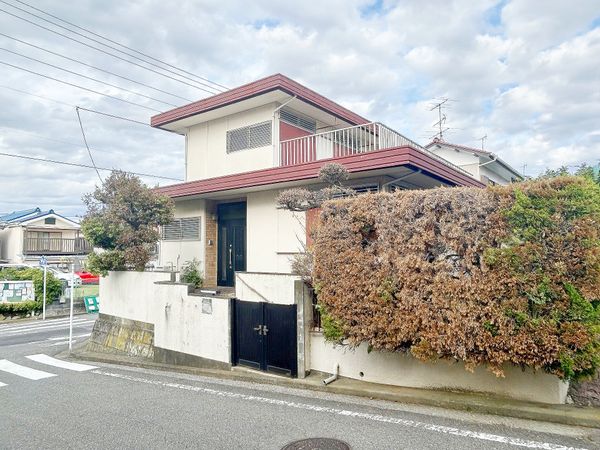 保土ケ谷区権太坂1丁目 土地 土地写真