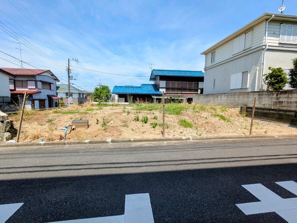 保土ケ谷区境木本町 土地 土地写真 保土ケ谷区境木本町 土地 土地写真
