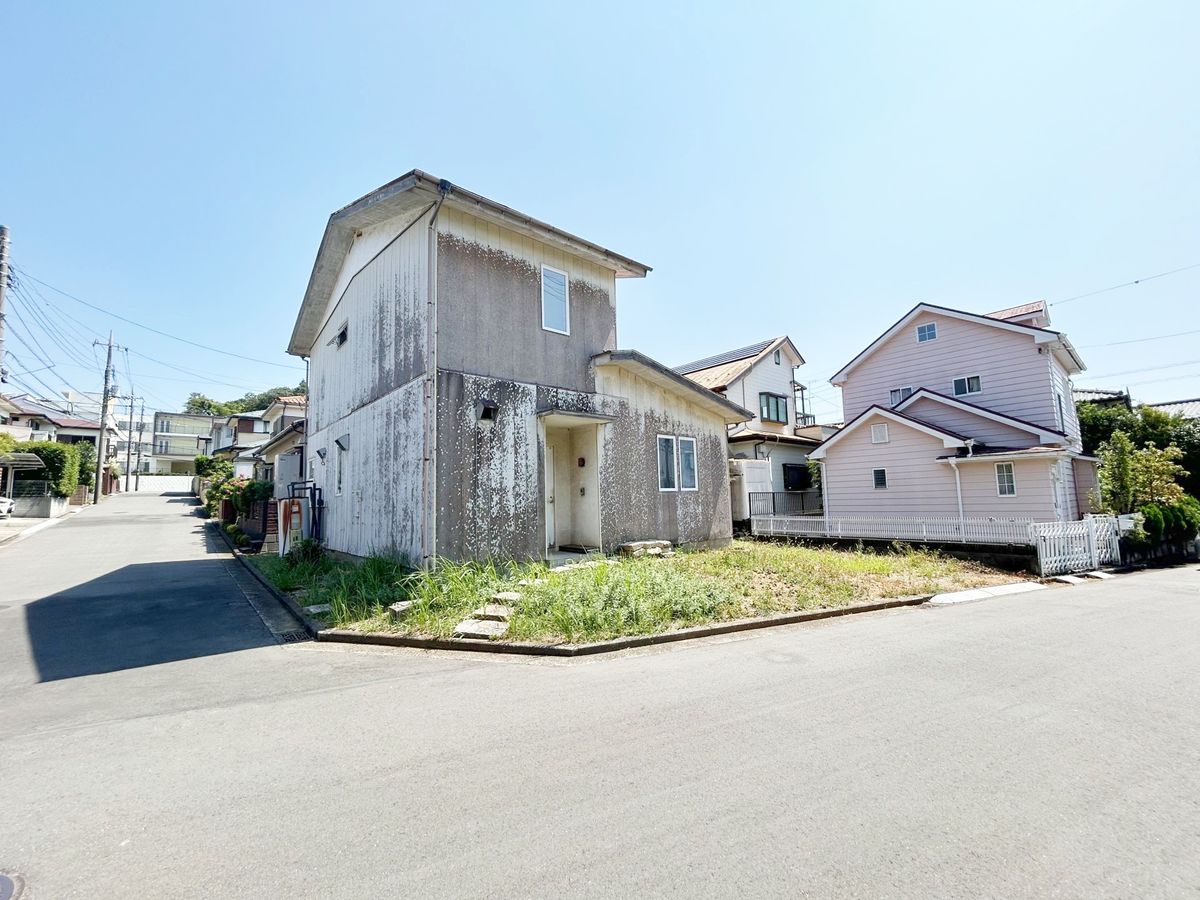 土地写真