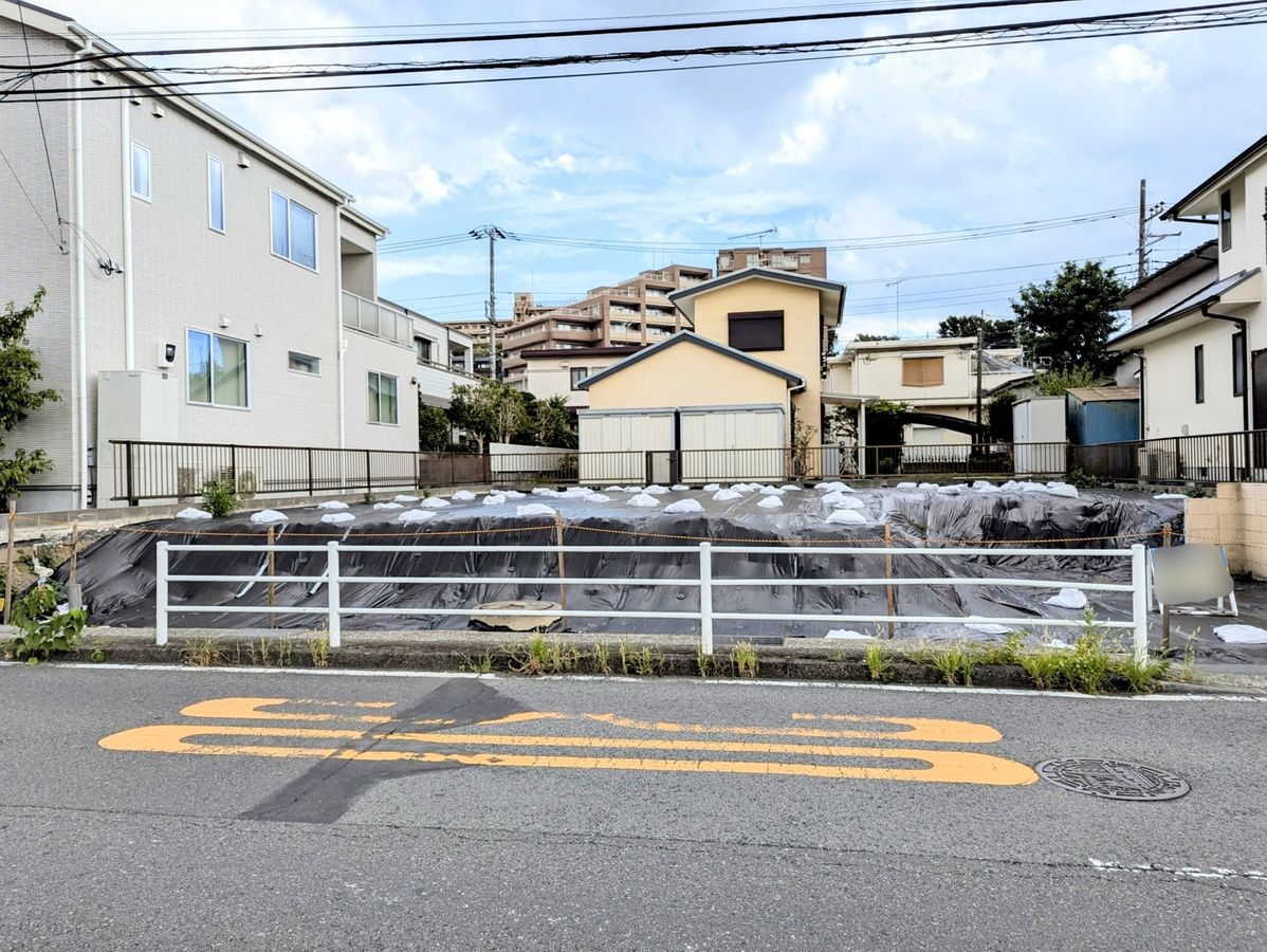 土地写真