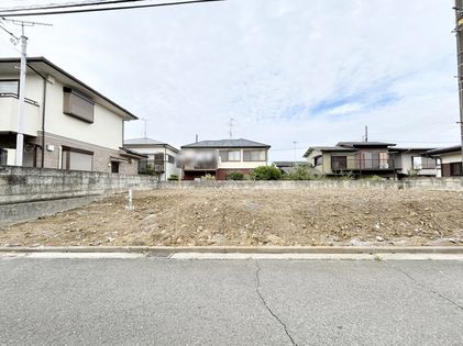 保土ケ谷区権太坂1丁目 土地A区画 土地写真