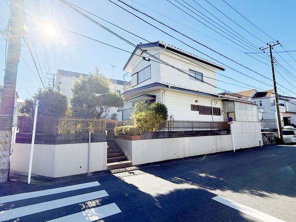保土ケ谷区境木本町 土地 土地写真