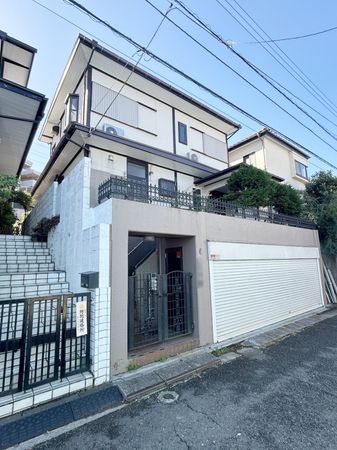 保土ケ谷区権太坂1丁目 戸建 土地写真 保土ケ谷区権太坂1丁目 戸建 土地写真