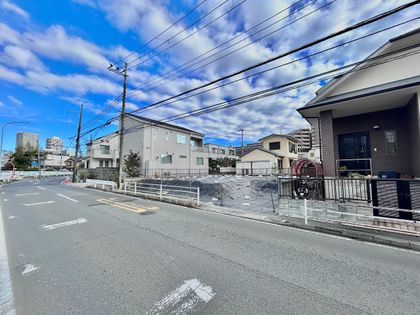 戸塚区平戸町 土地 土地写真