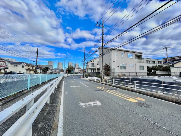 戸塚区平戸町 土地 土地写真 土地写真