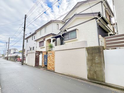 保土ケ谷区境木本町 土地 土地写真