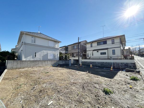 保土ケ谷区境木本町 土地 土地写真