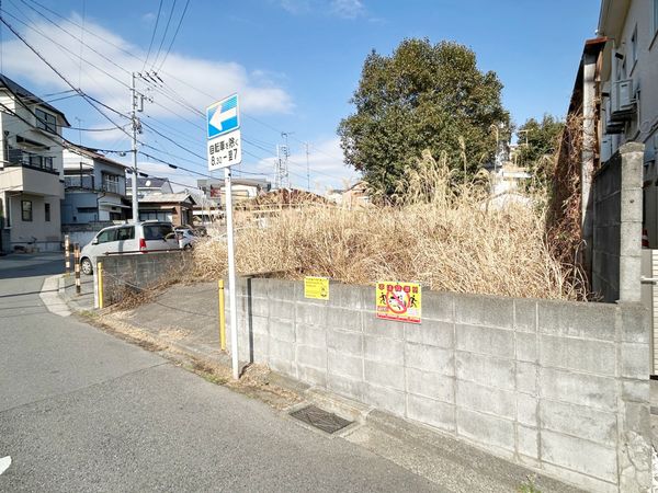 磯子区久木町 土地 土地写真 土地写真