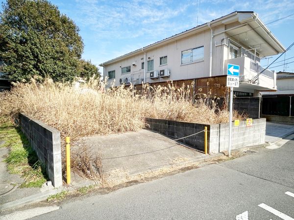 磯子区久木町 土地 土地写真 磯子区久木町 土地 土地写真